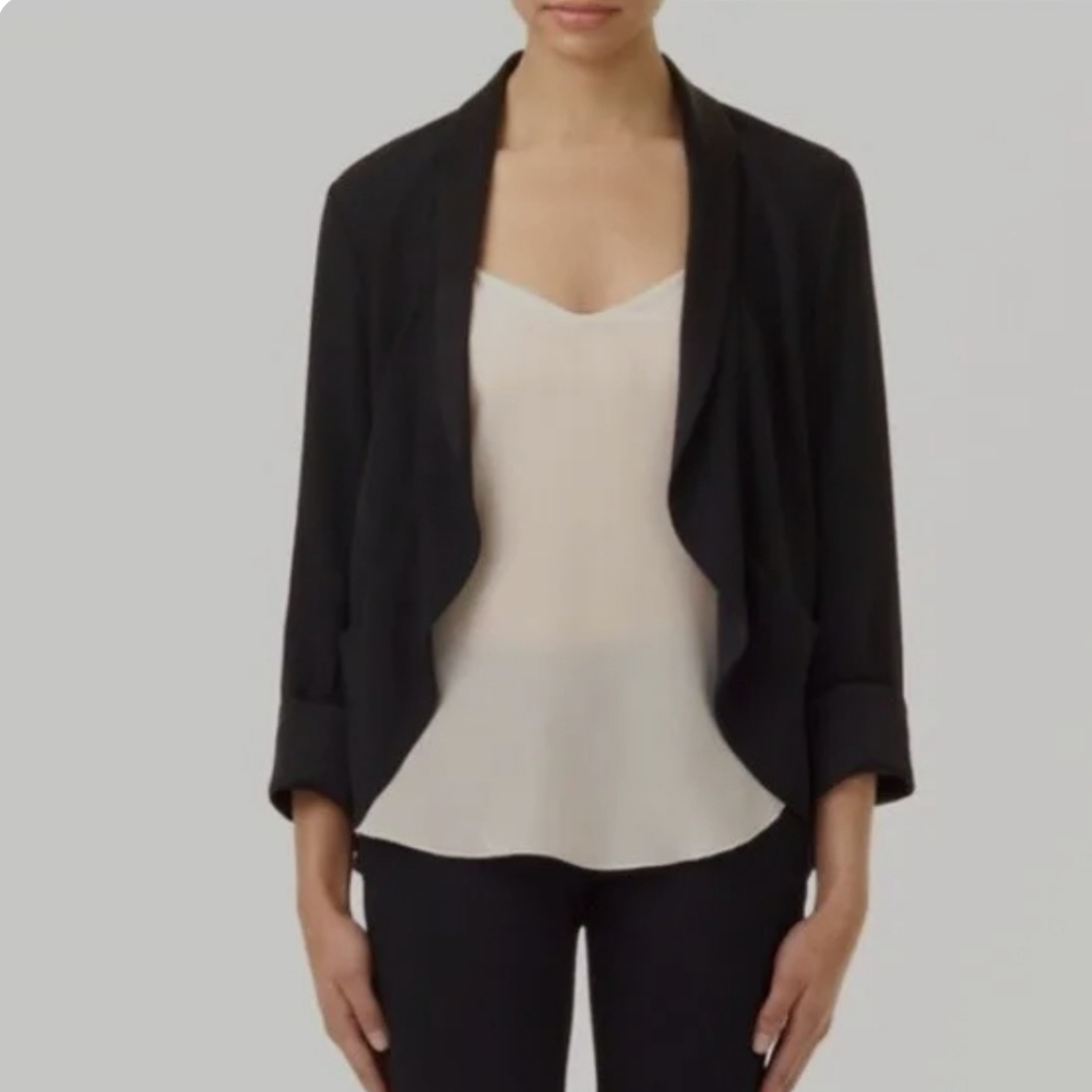 Aritzia Black Blazer